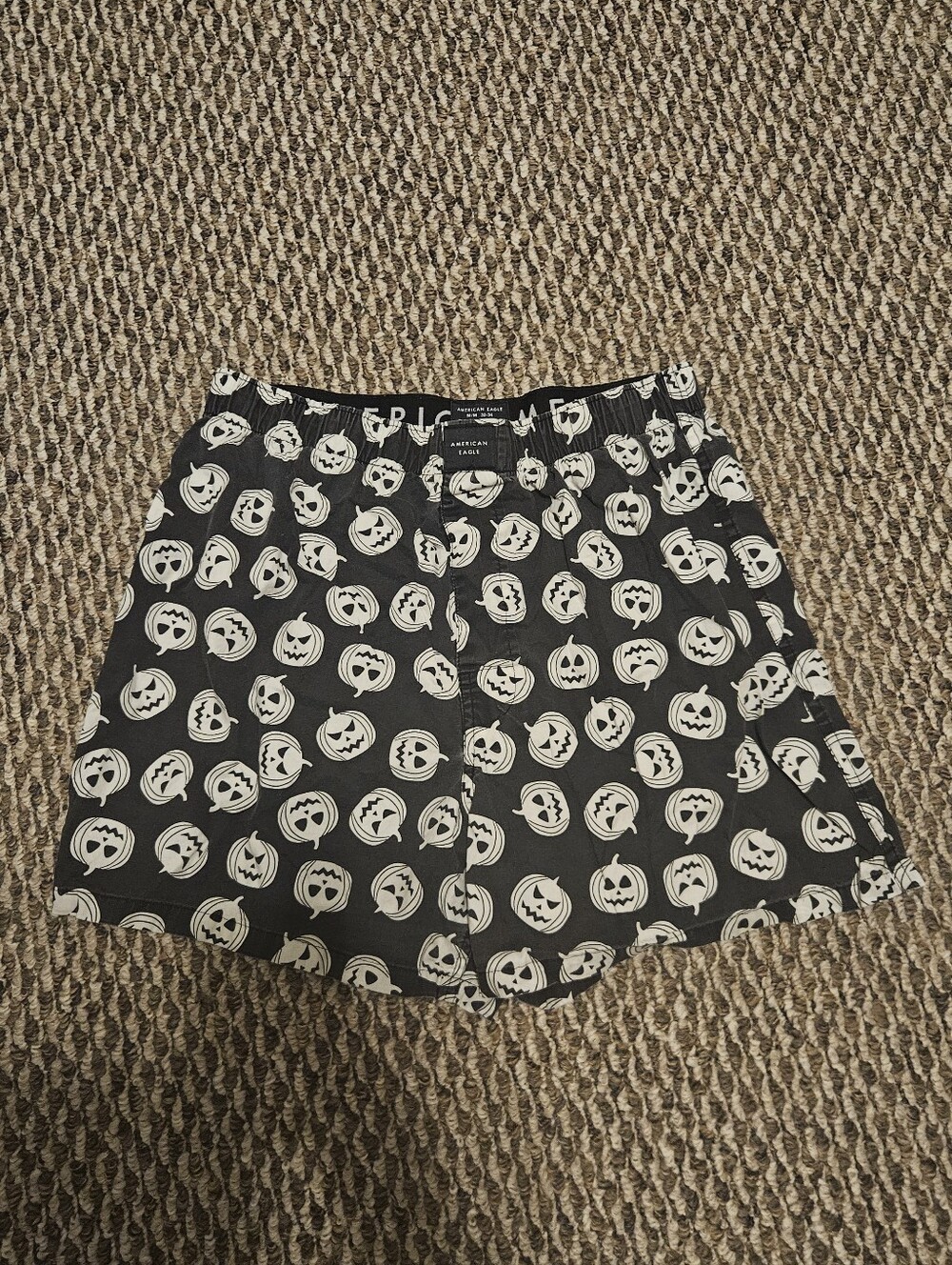 american eagle halloween boxers